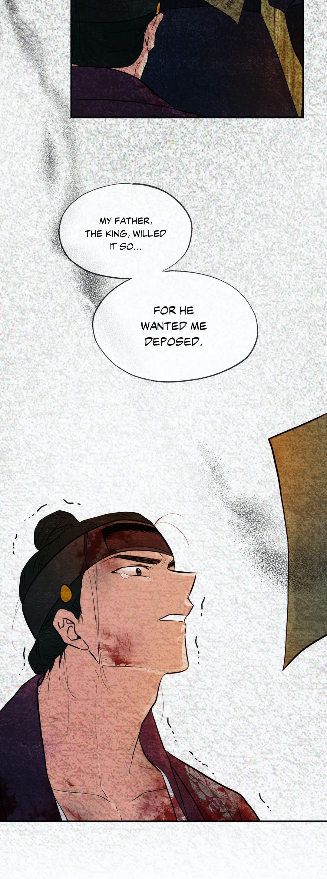 Wild Eyes Manhwa - Chapter 32 Page 29