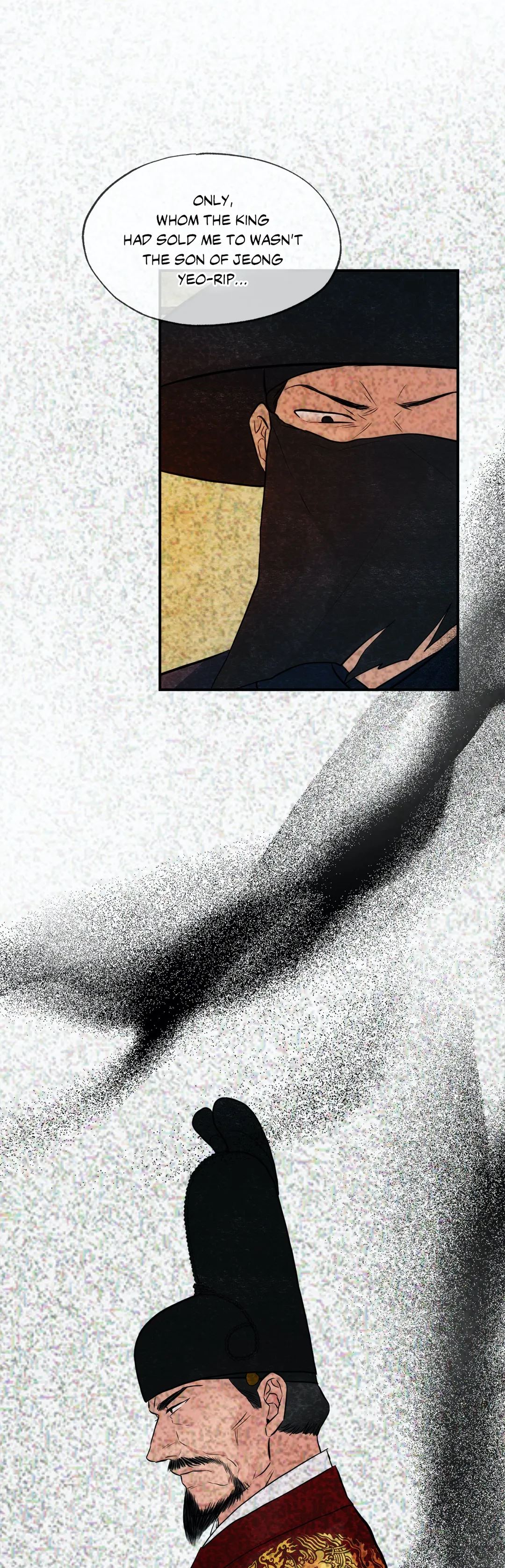 Wild Eyes Manhwa - Chapter 32 Page 30