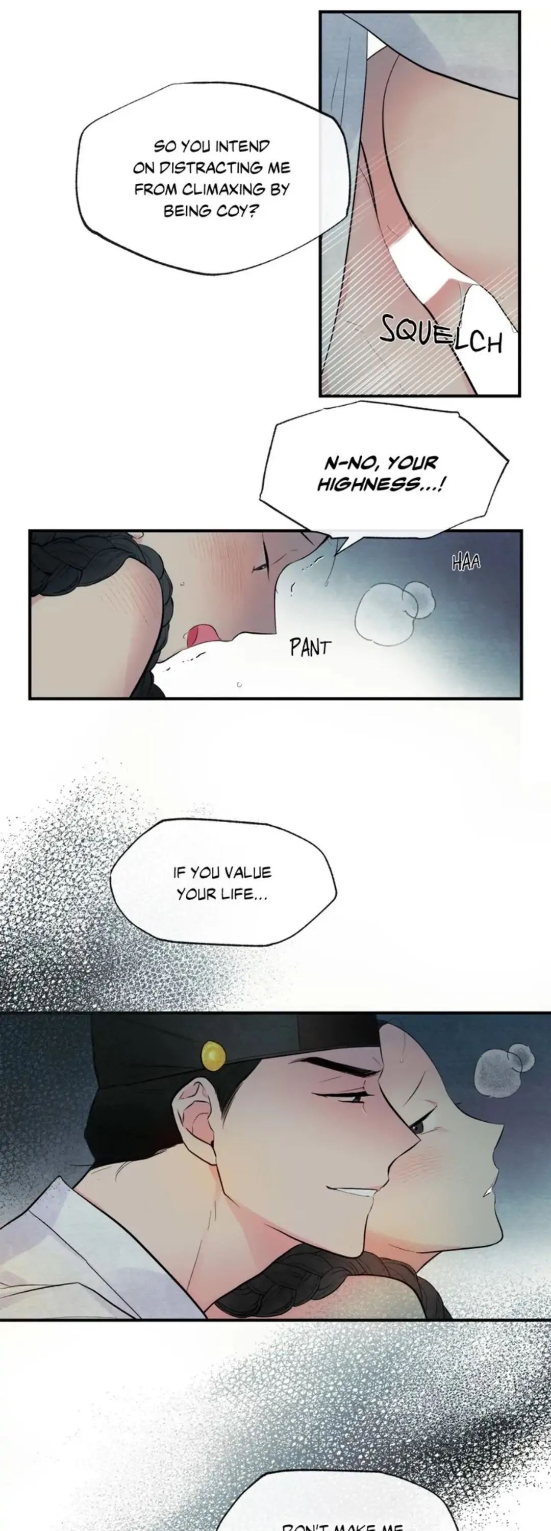 Wild Eyes Manhwa - Chapter 1 Page 6