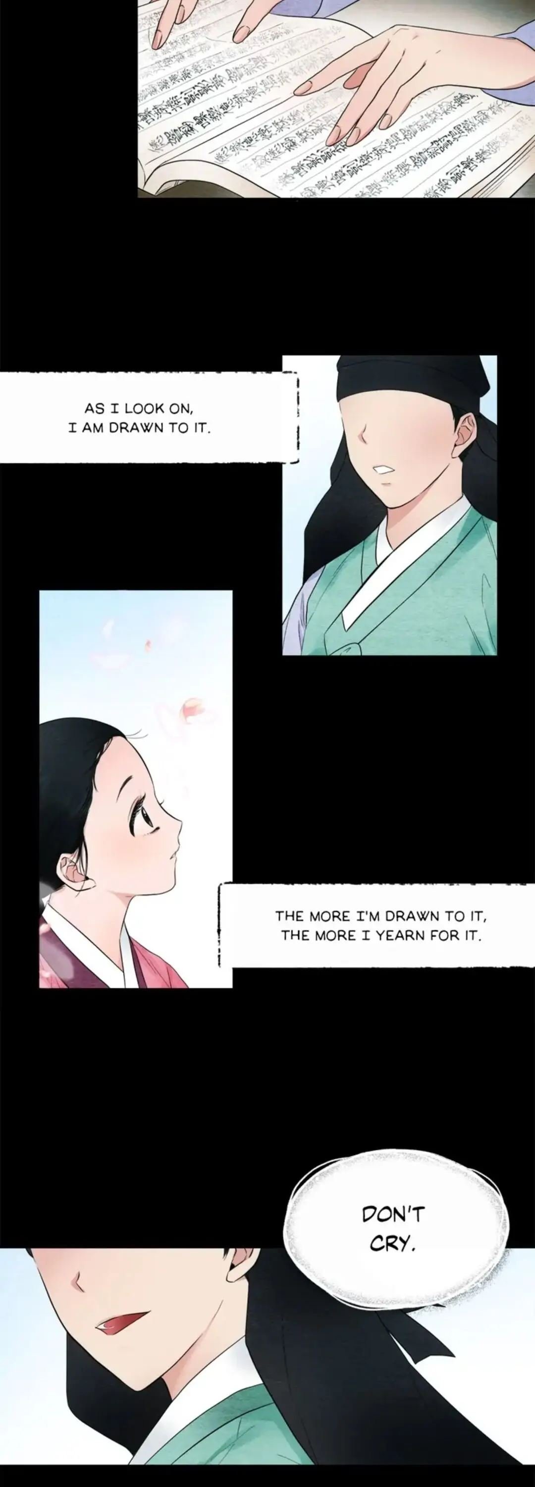 Wild Eyes Manhwa - Chapter 1 Page 9