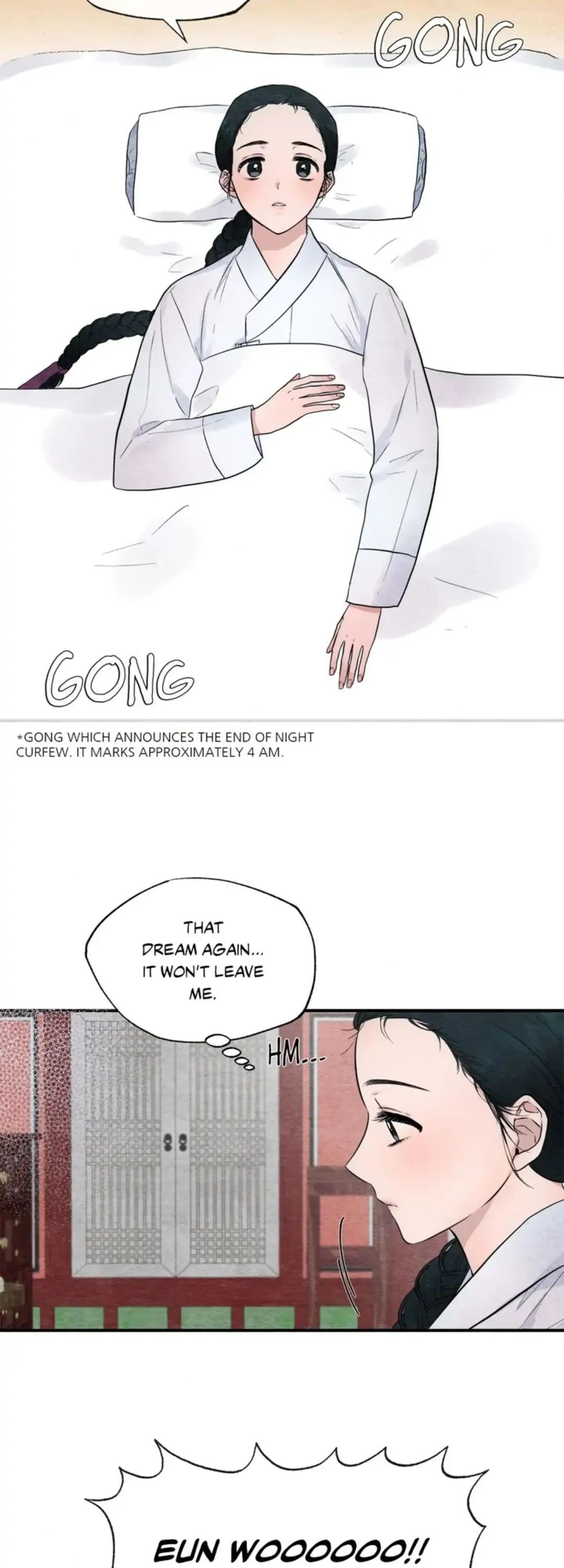Wild Eyes Manhwa - Chapter 1 Page 11