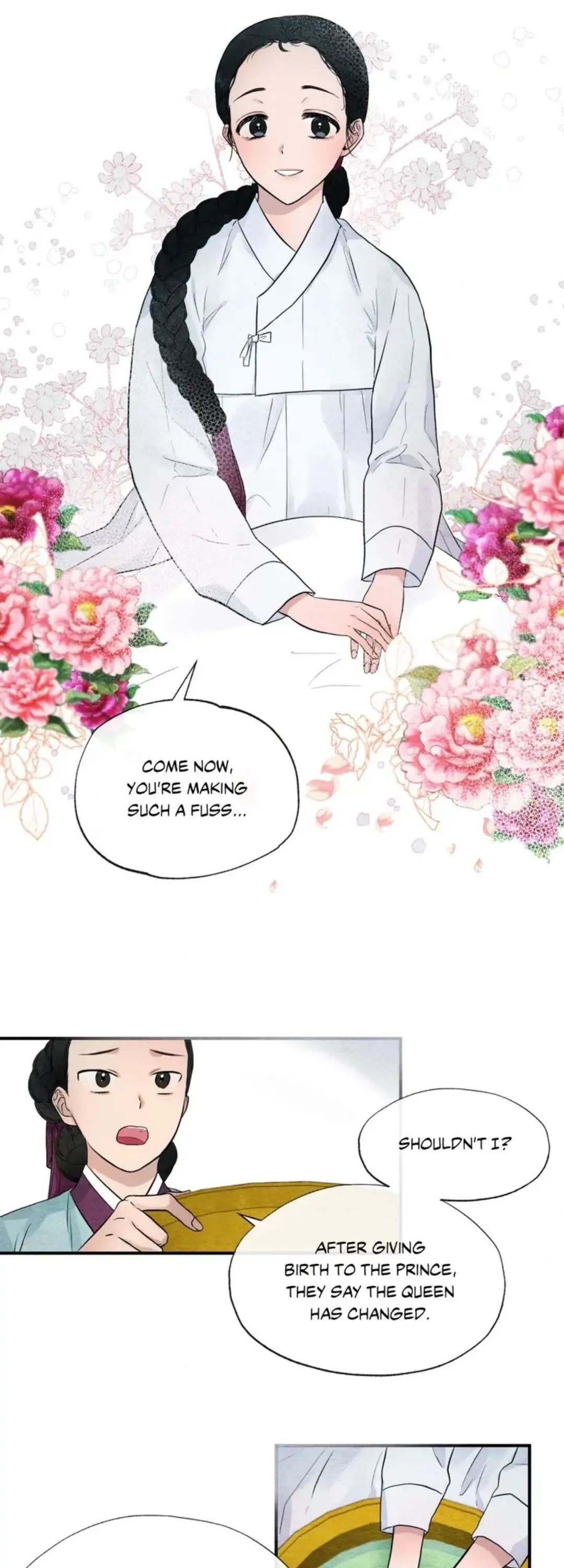 Wild Eyes Manhwa - Chapter 1 Page 13