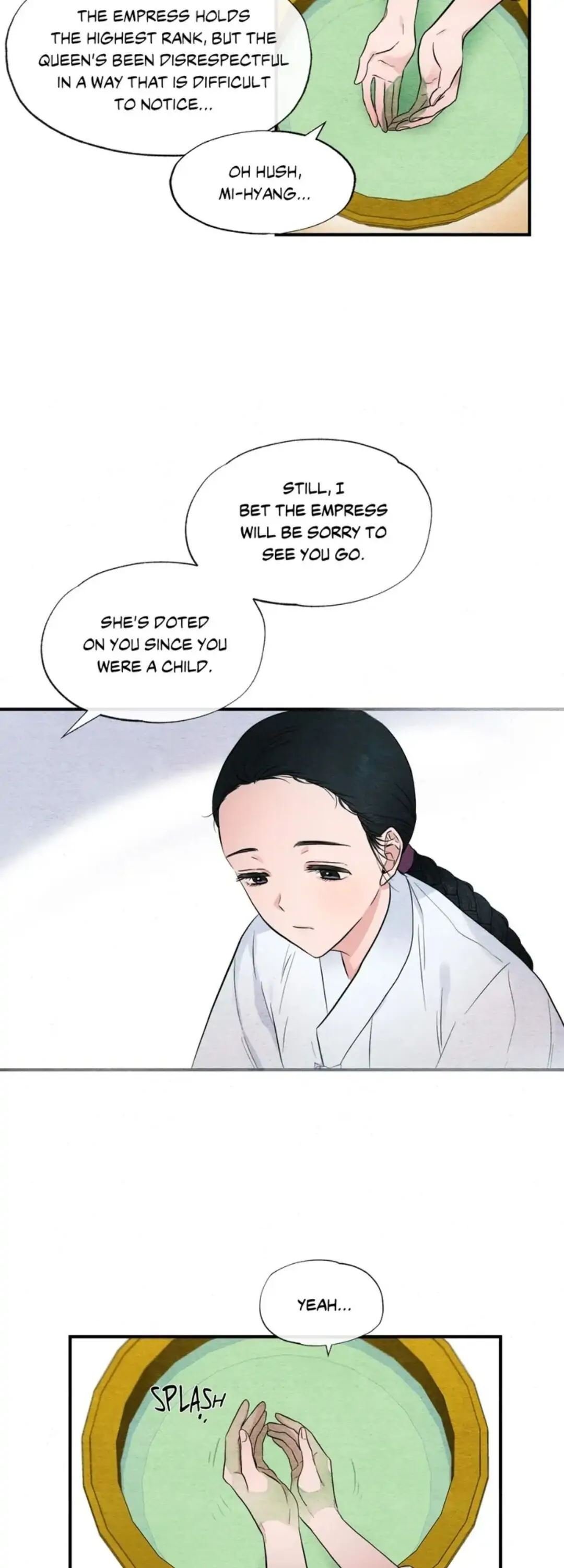 Wild Eyes Manhwa - Chapter 1 Page 14