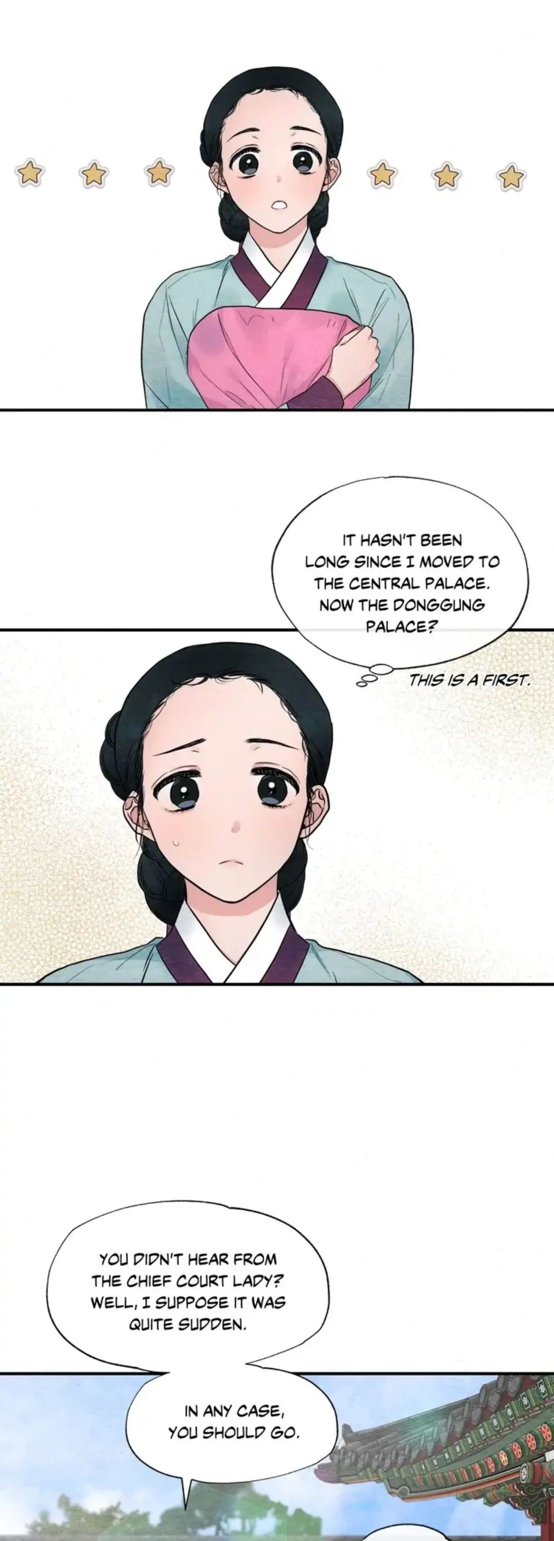 Wild Eyes Manhwa - Chapter 1 Page 16