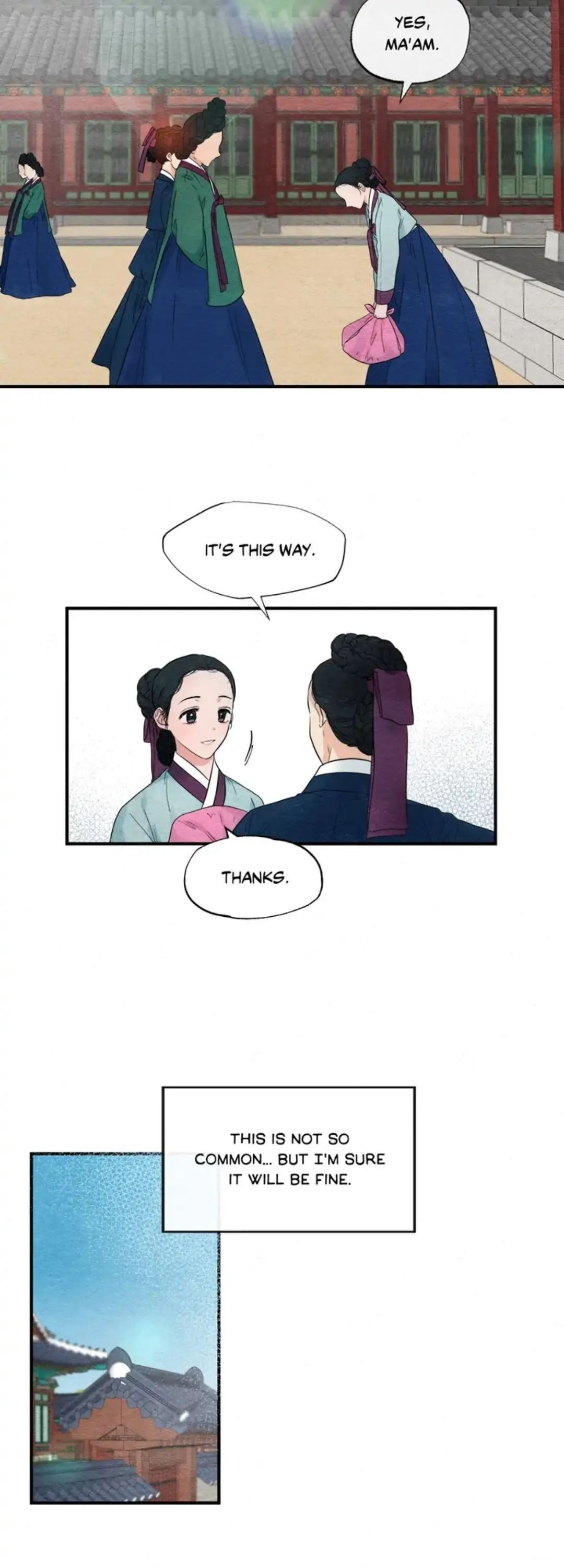 Wild Eyes Manhwa - Chapter 1 Page 17