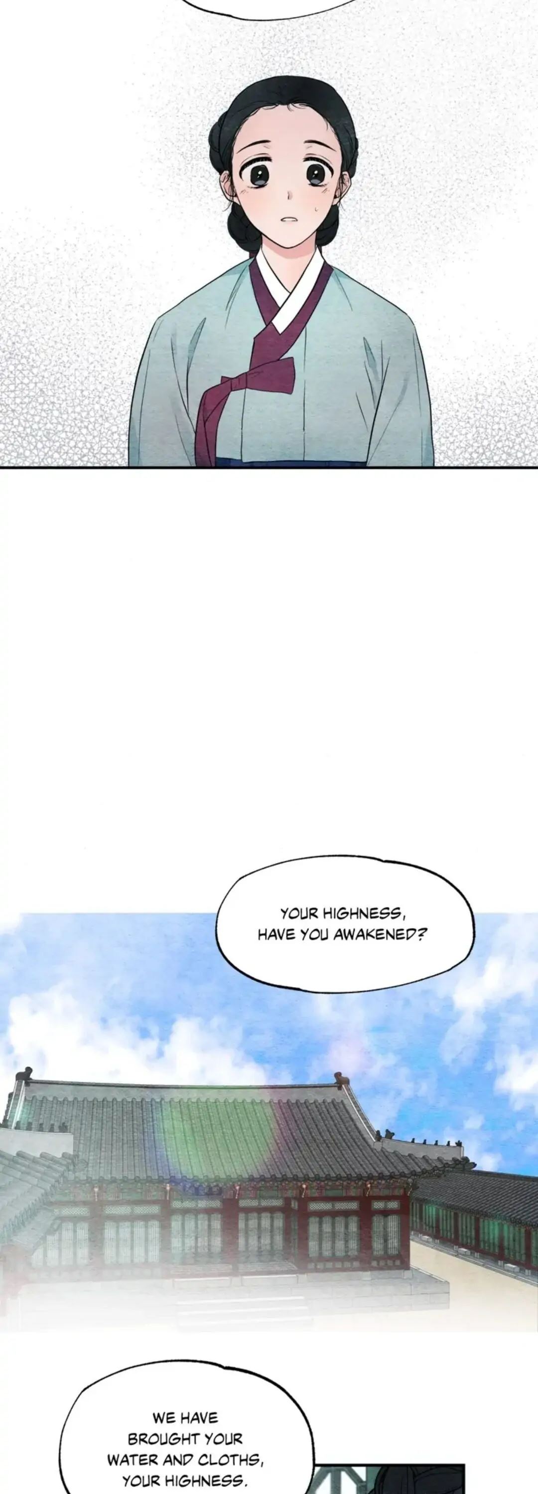 Wild Eyes Manhwa - Chapter 1 Page 21