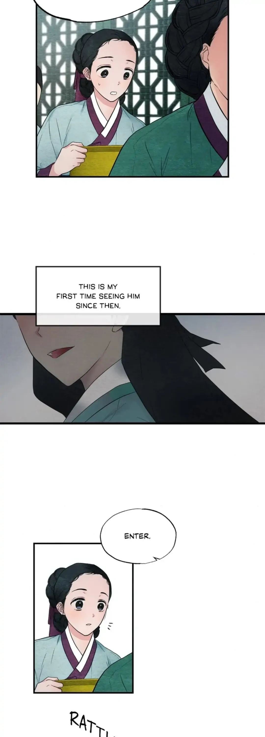 Wild Eyes Manhwa - Chapter 1 Page 22