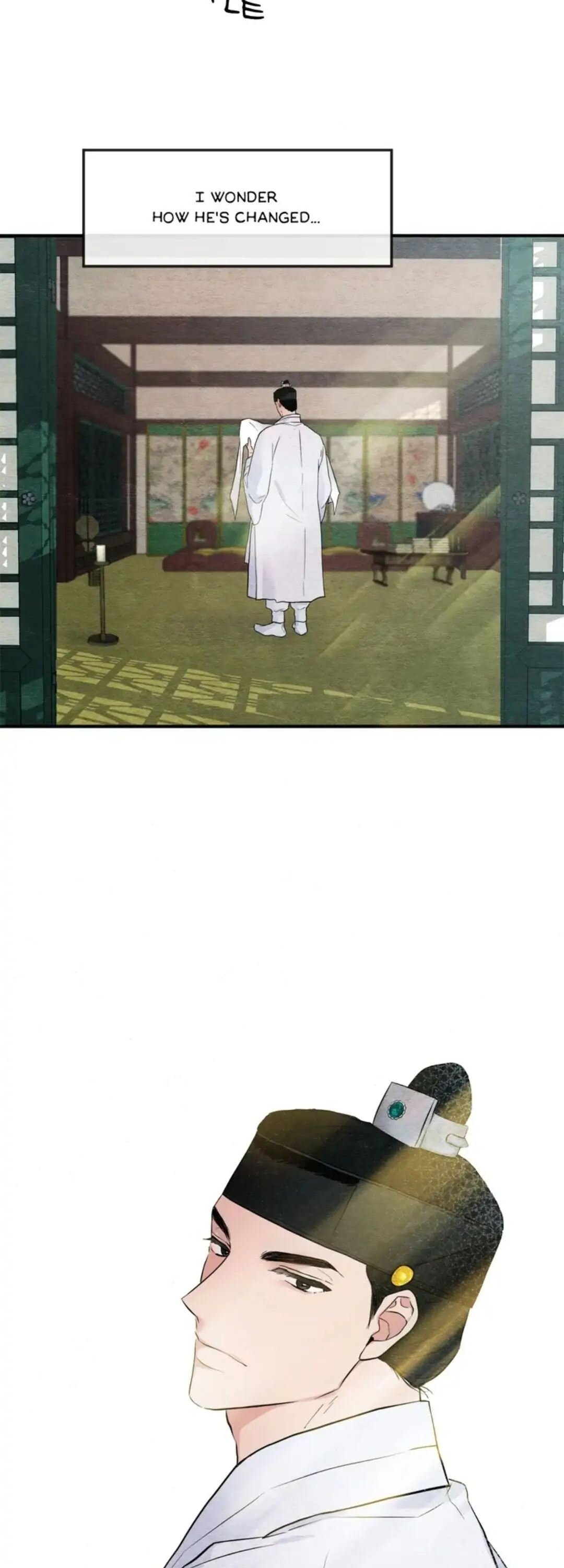 Wild Eyes Manhwa - Chapter 1 Page 23