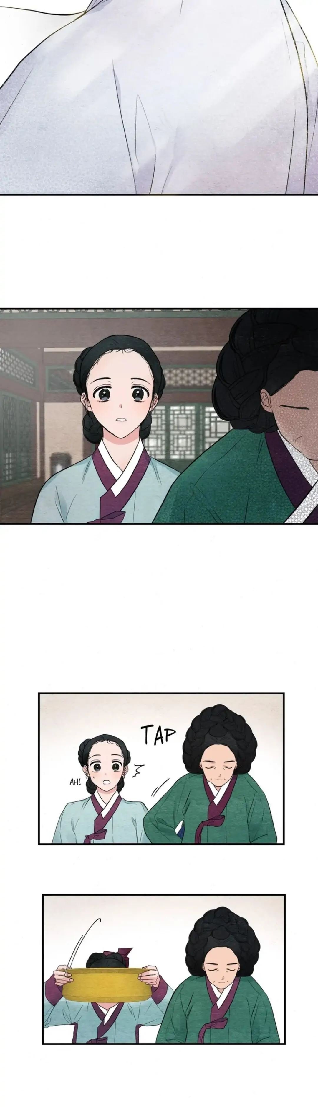 Wild Eyes Manhwa - Chapter 1 Page 24