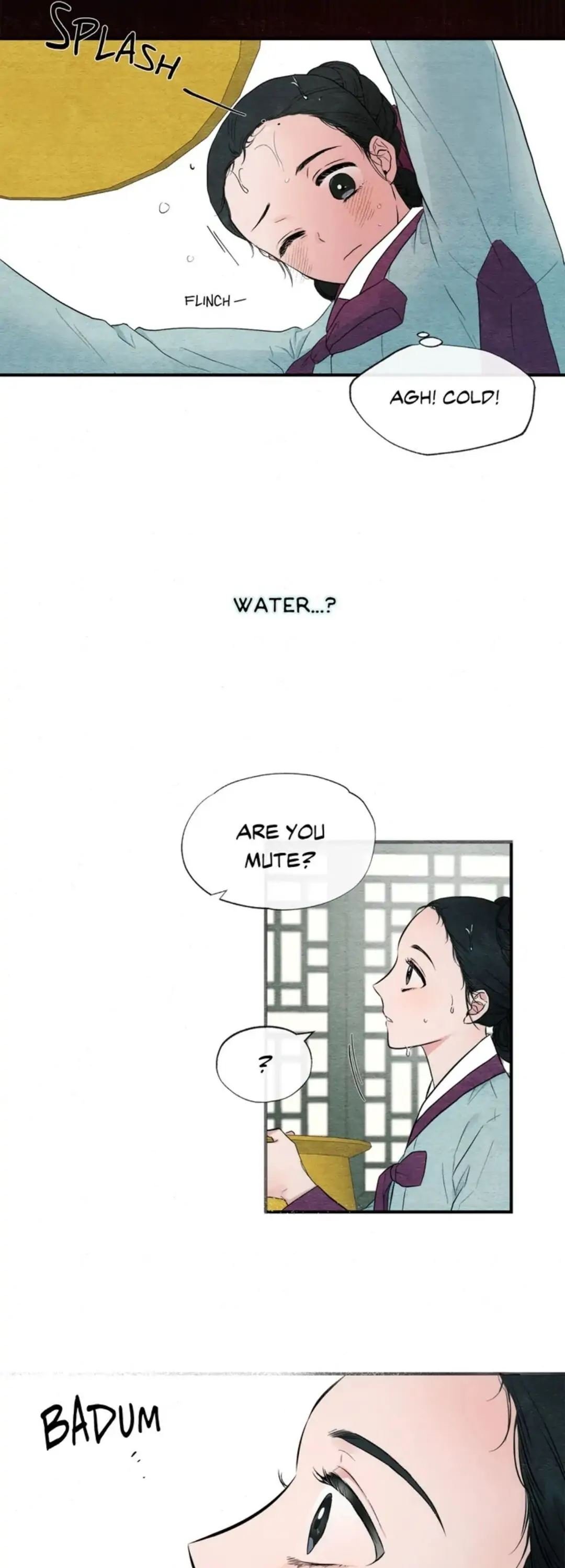 Wild Eyes Manhwa - Chapter 1 Page 27