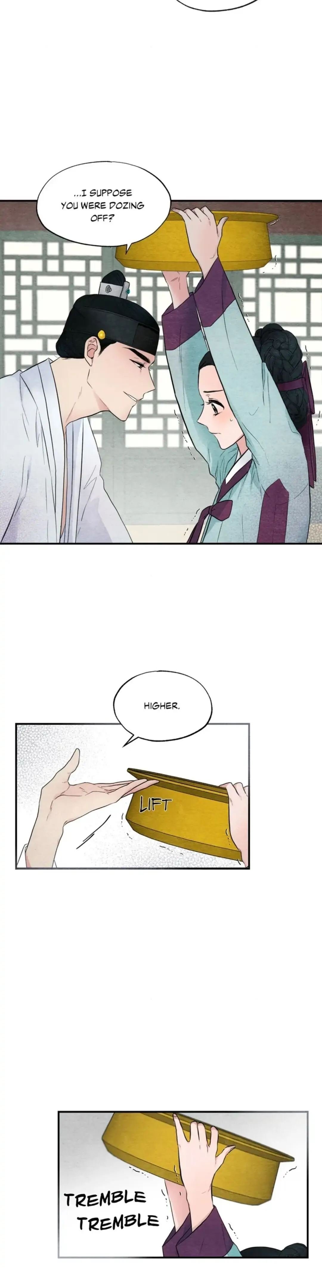 Wild Eyes Manhwa - Chapter 1 Page 31