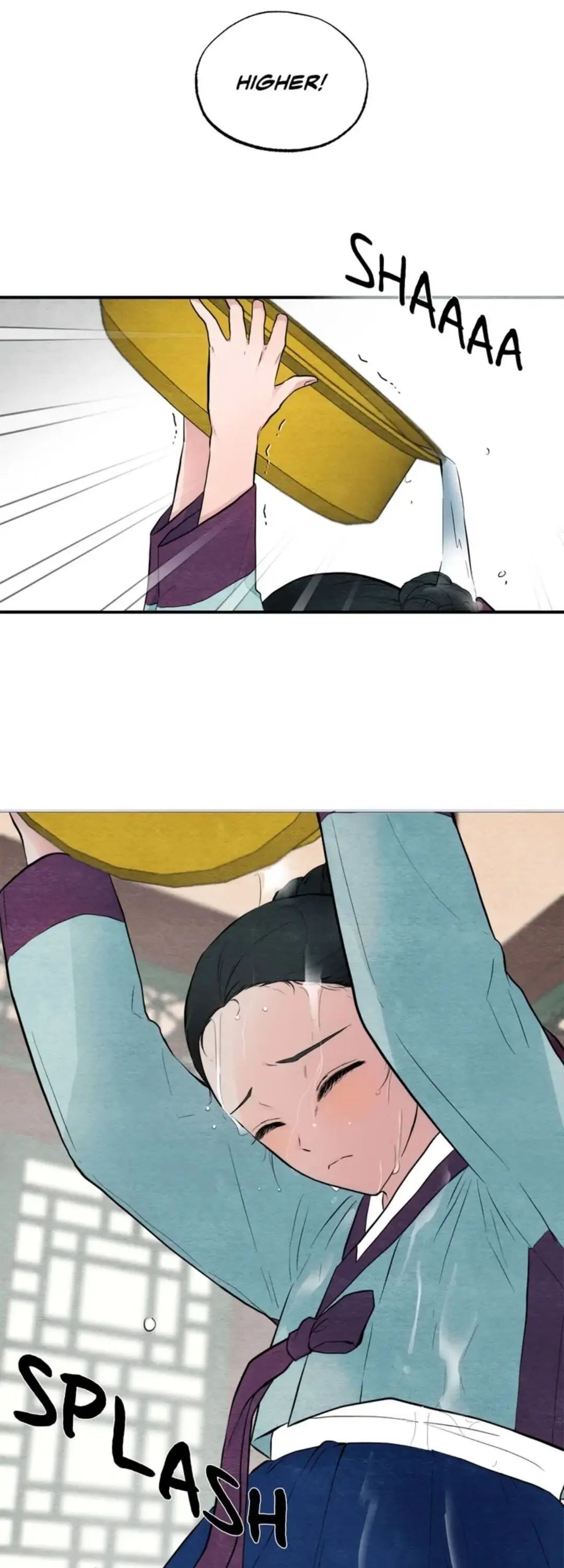 Wild Eyes Manhwa - Chapter 1 Page 32