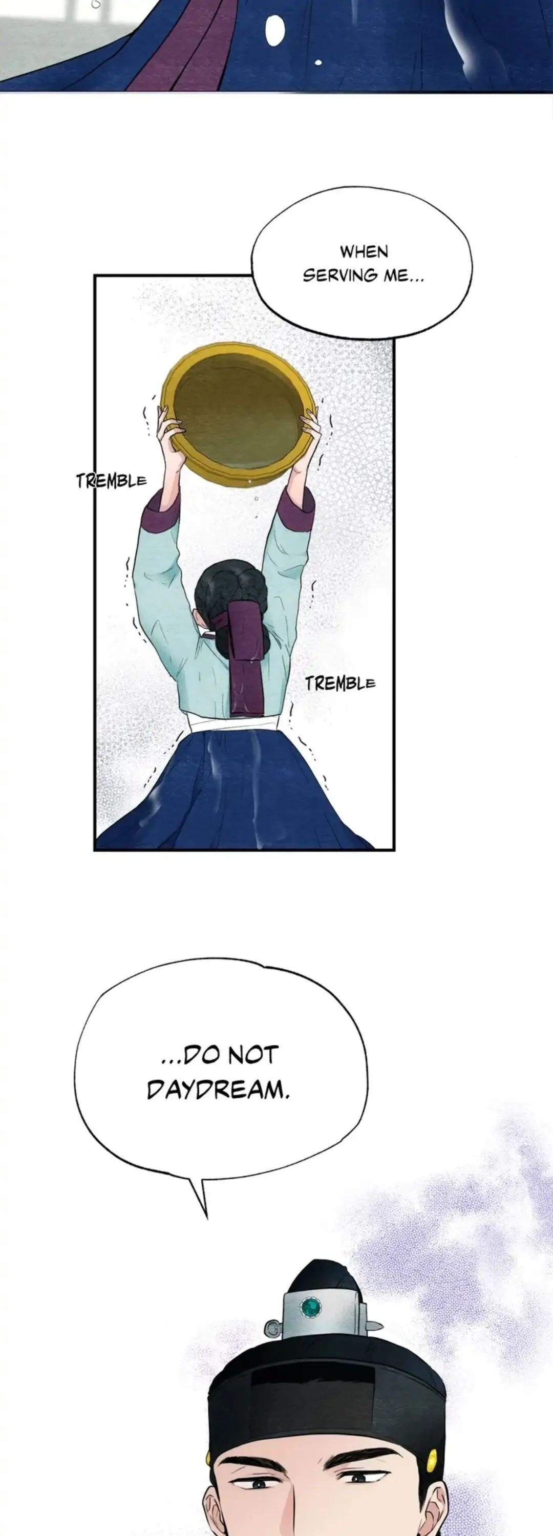 Wild Eyes Manhwa - Chapter 1 Page 33