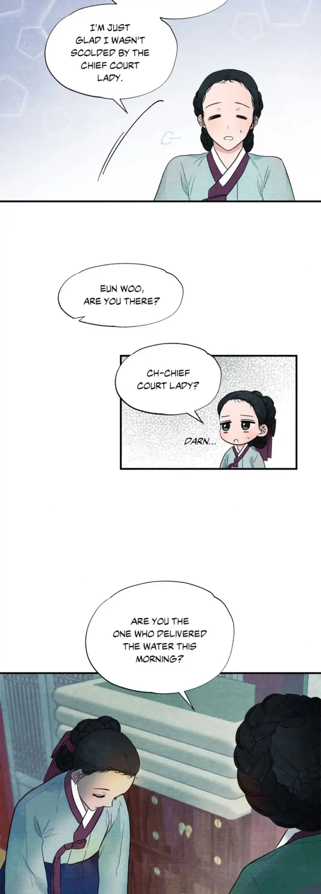 Wild Eyes Manhwa - Chapter 1 Page 37