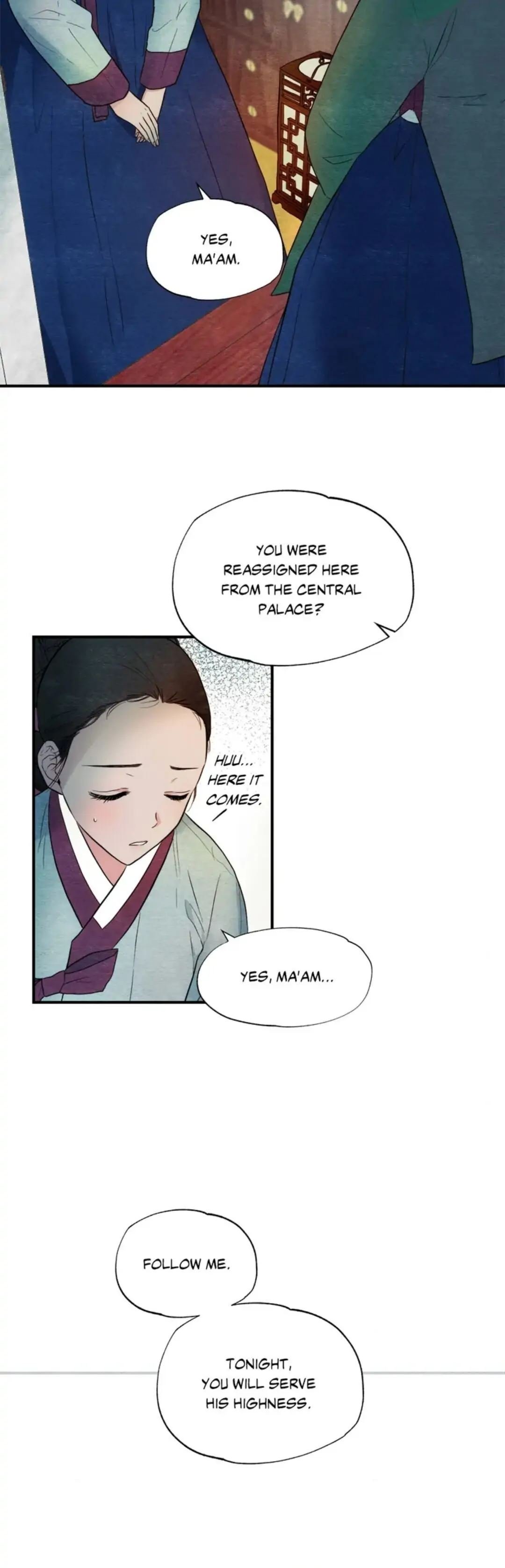 Wild Eyes Manhwa - Chapter 1 Page 38