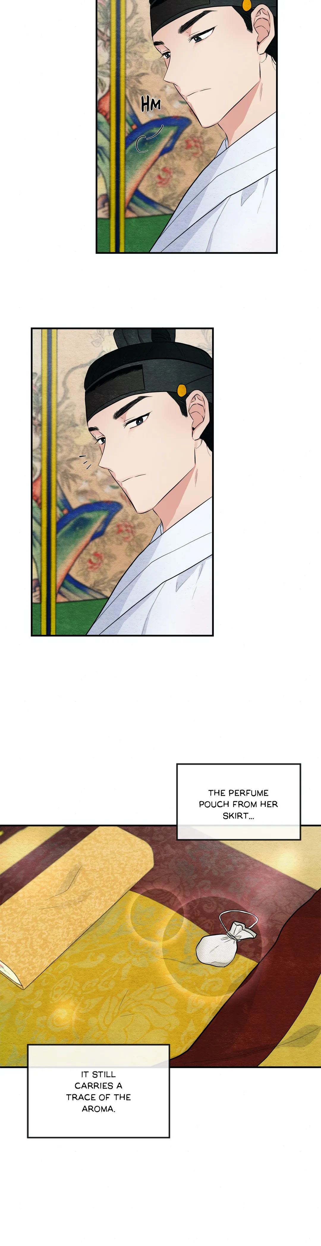 Wild Eyes Manhwa - Chapter 14 Page 2