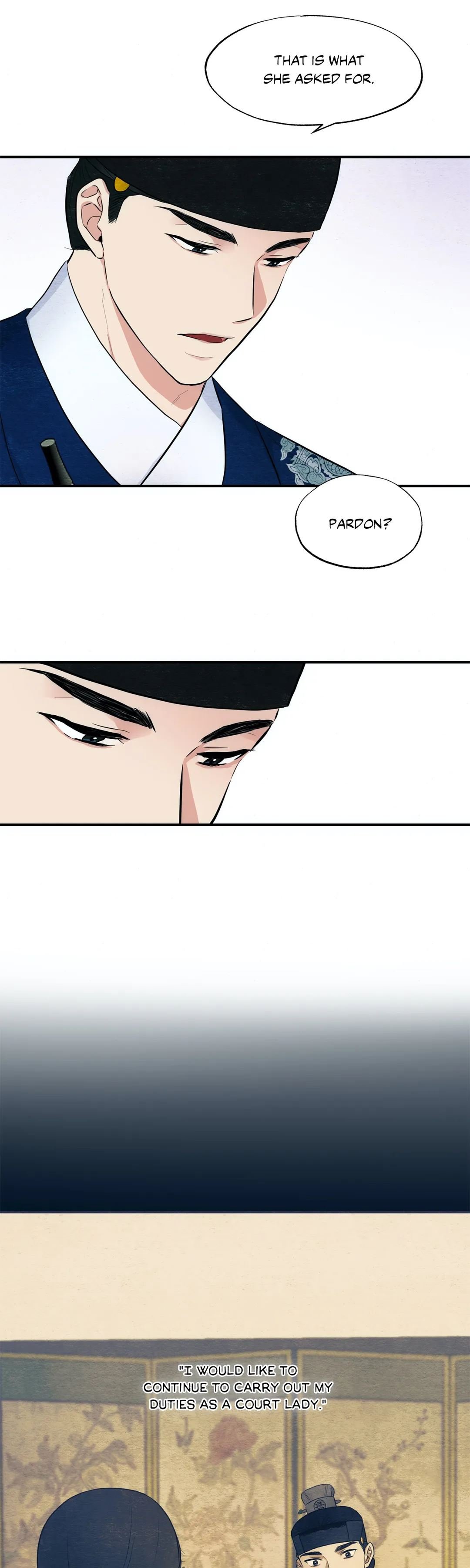 Wild Eyes Manhwa - Chapter 14 Page 12