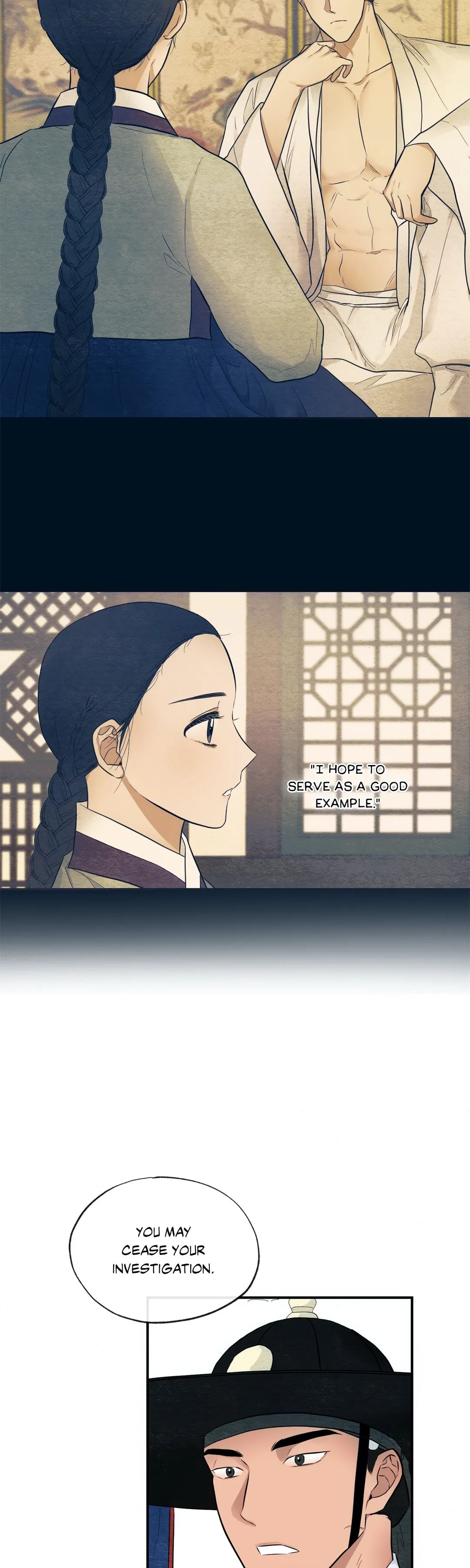 Wild Eyes Manhwa - Chapter 14 Page 13