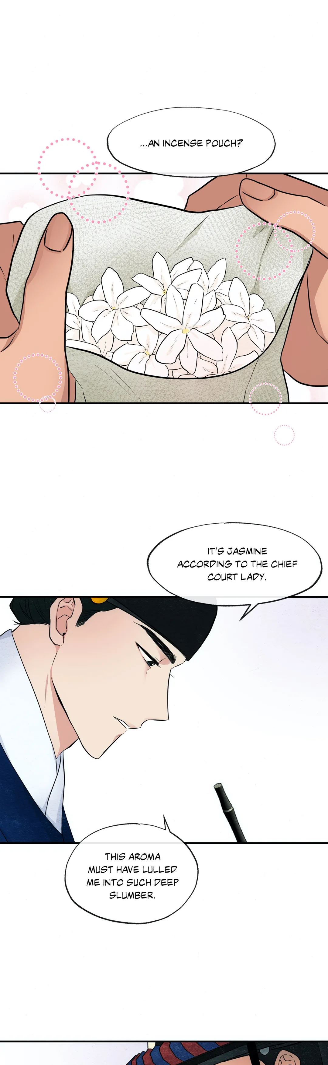 Wild Eyes Manhwa - Chapter 14 Page 16