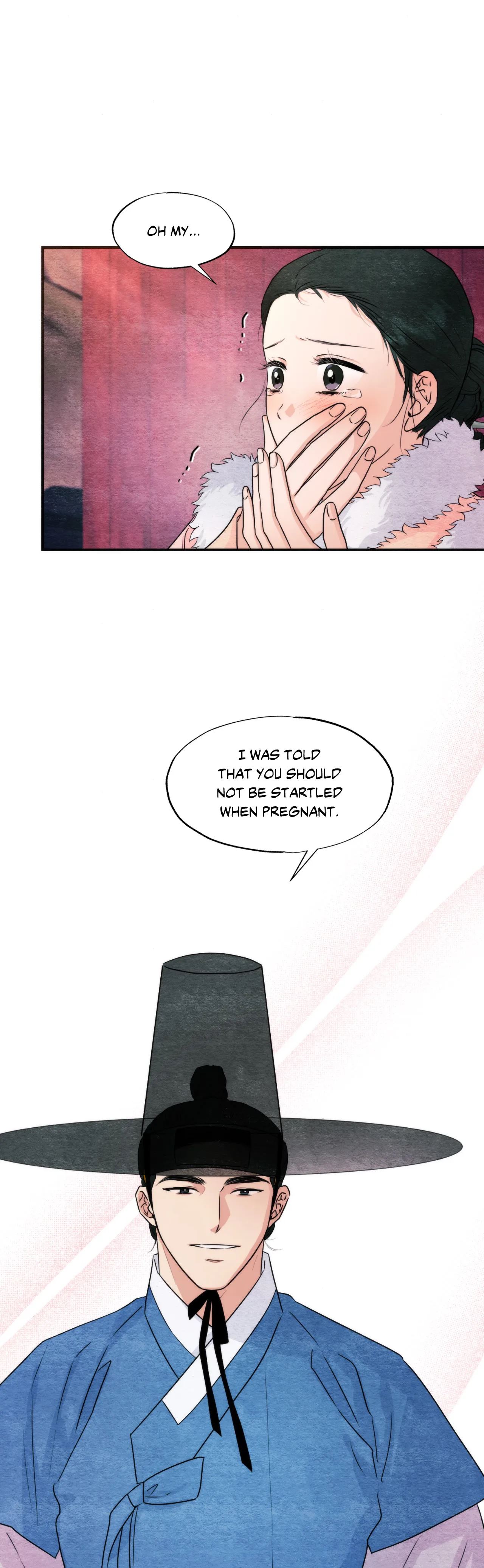 Wild Eyes Manhwa - Chapter 77 Page 0