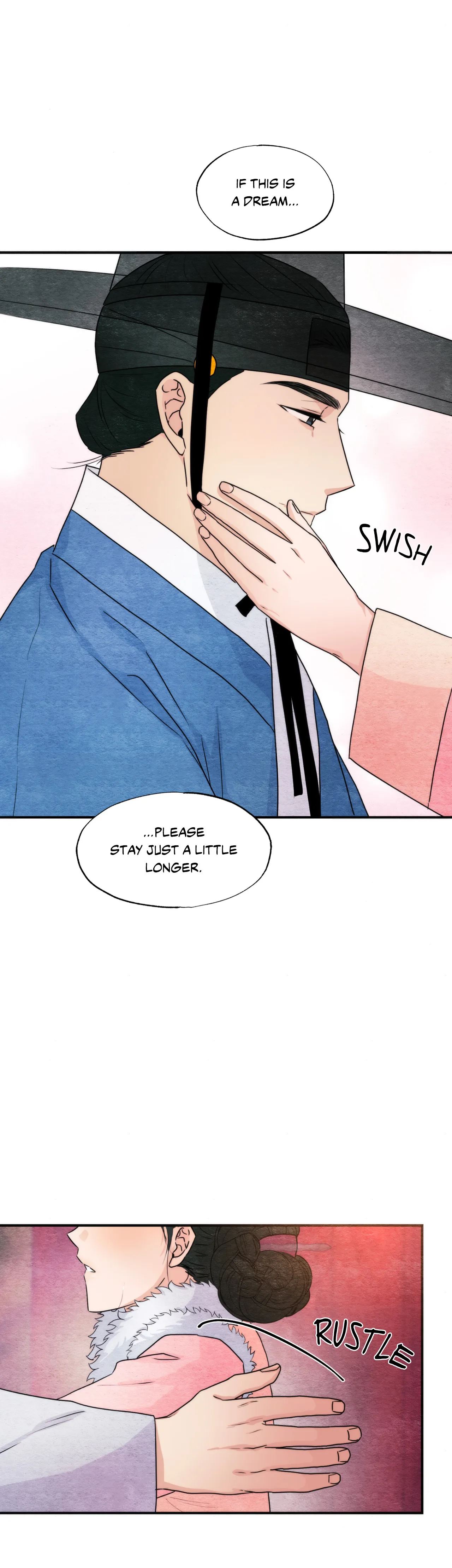 Wild Eyes Manhwa - Chapter 77 Page 4