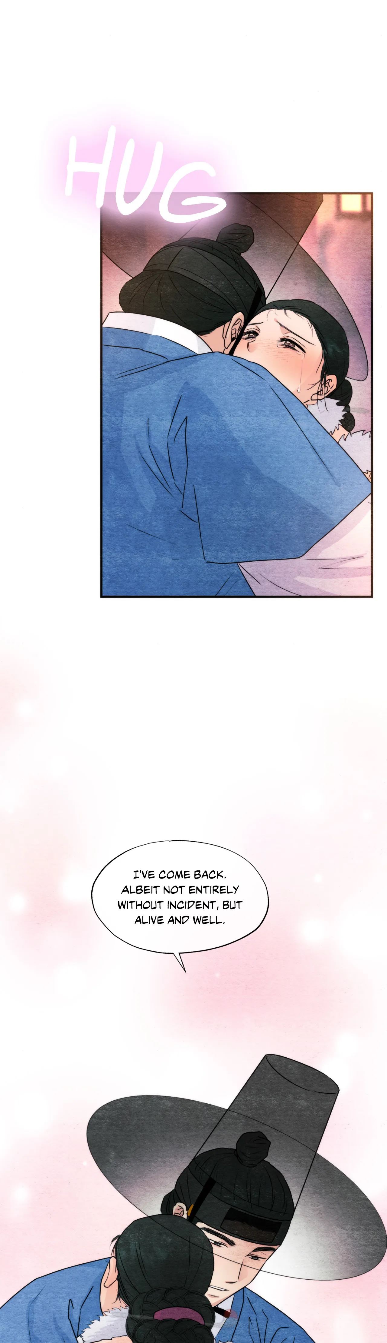 Wild Eyes Manhwa - Chapter 77 Page 5