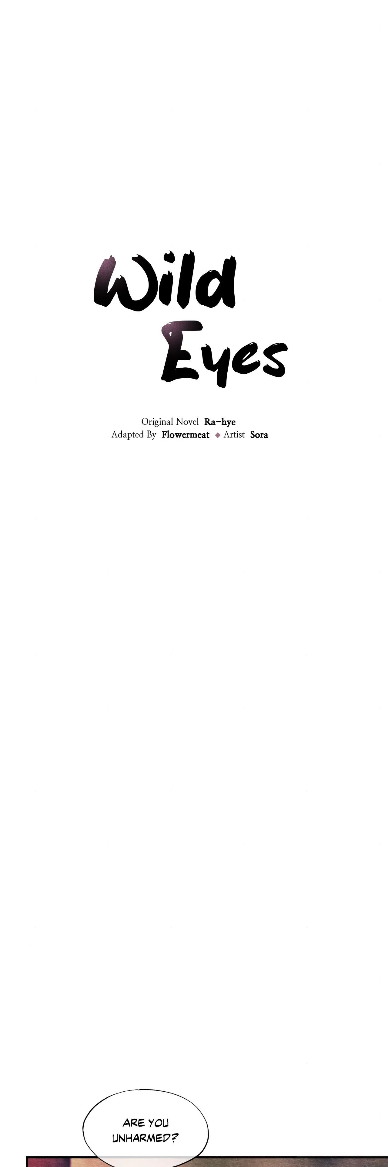 Wild Eyes Manhwa - Chapter 77 Page 8