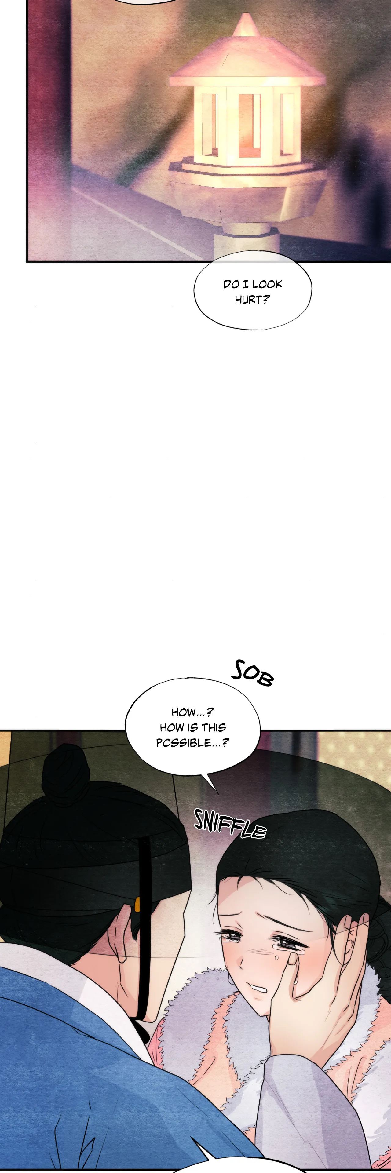 Wild Eyes Manhwa - Chapter 77 Page 9