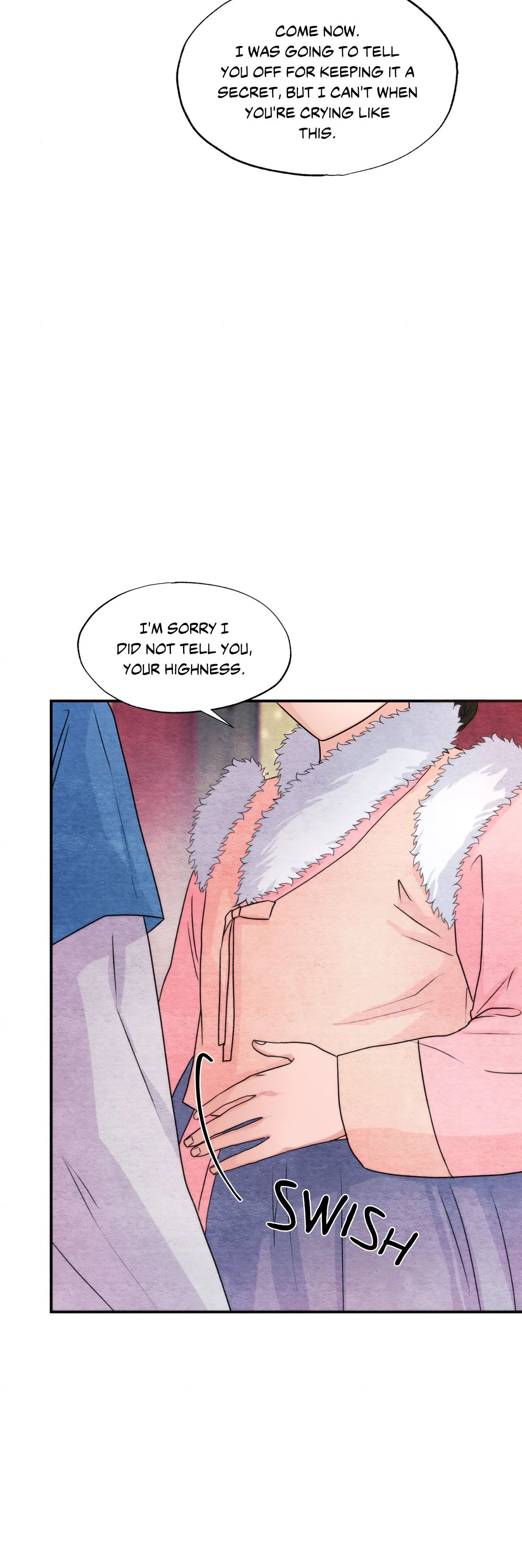 Wild Eyes Manhwa - Chapter 77 Page 10