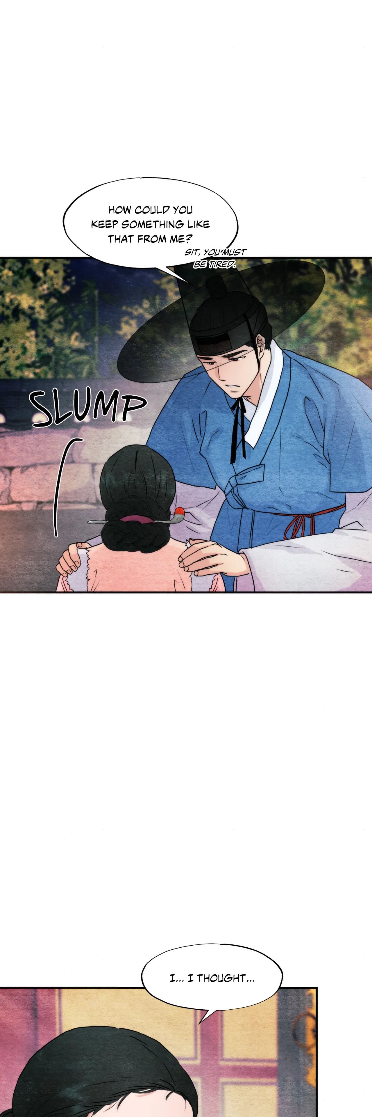 Wild Eyes Manhwa - Chapter 77 Page 11