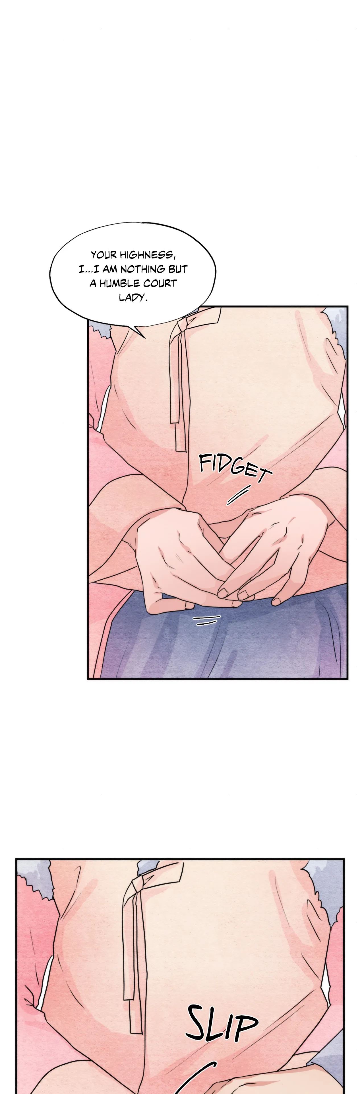 Wild Eyes Manhwa - Chapter 77 Page 13