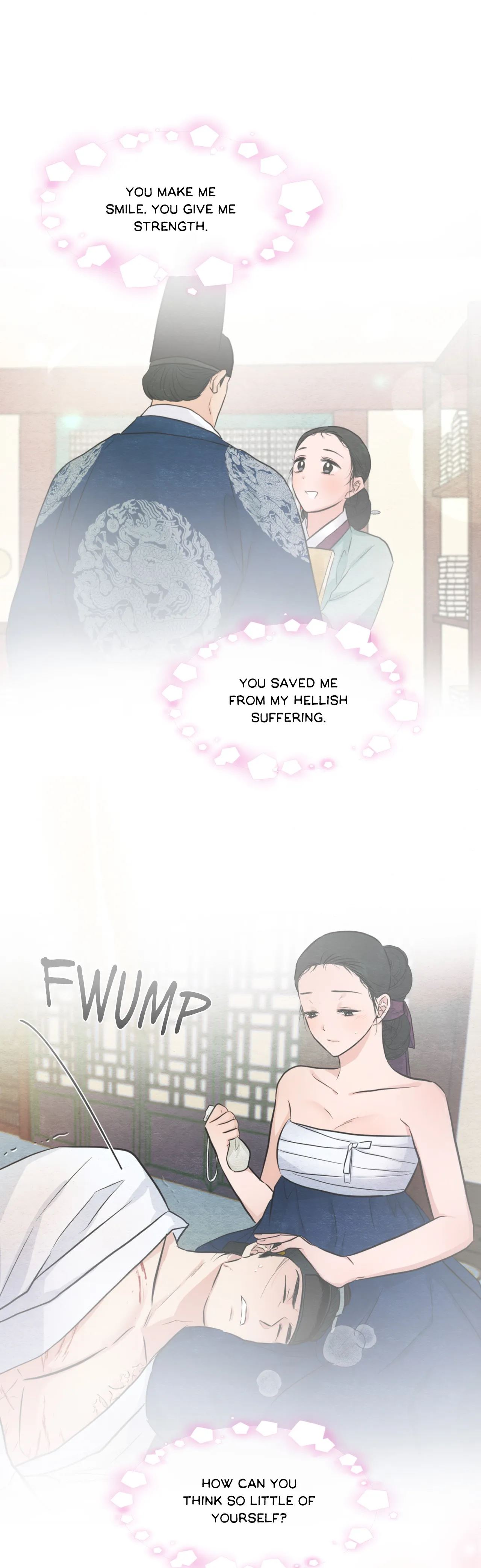 Wild Eyes Manhwa - Chapter 77 Page 15