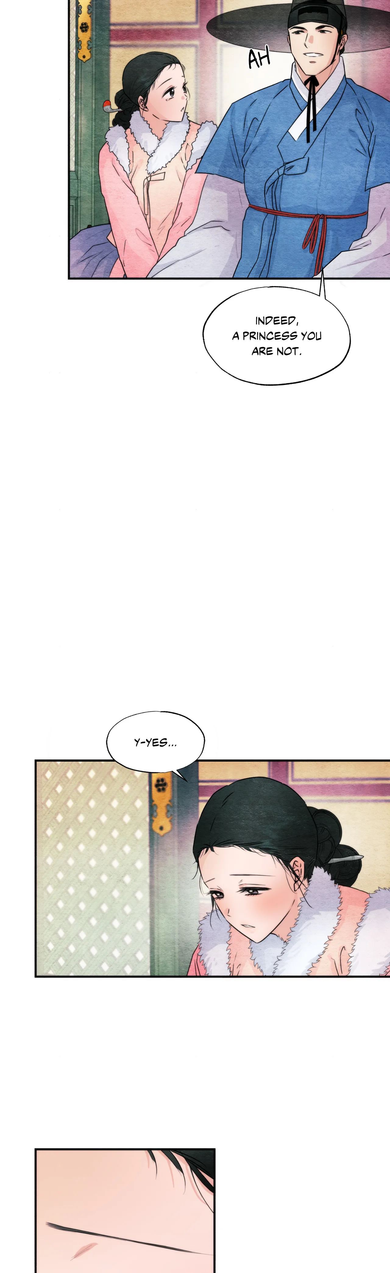 Wild Eyes Manhwa - Chapter 77 Page 17