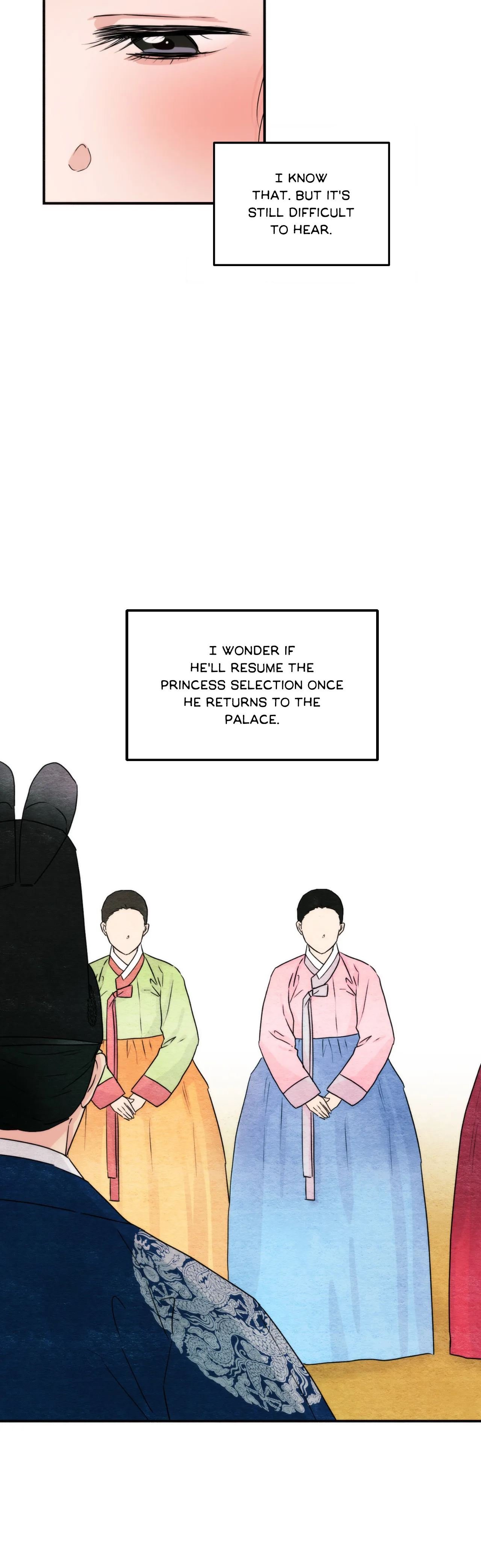 Wild Eyes Manhwa - Chapter 77 Page 18