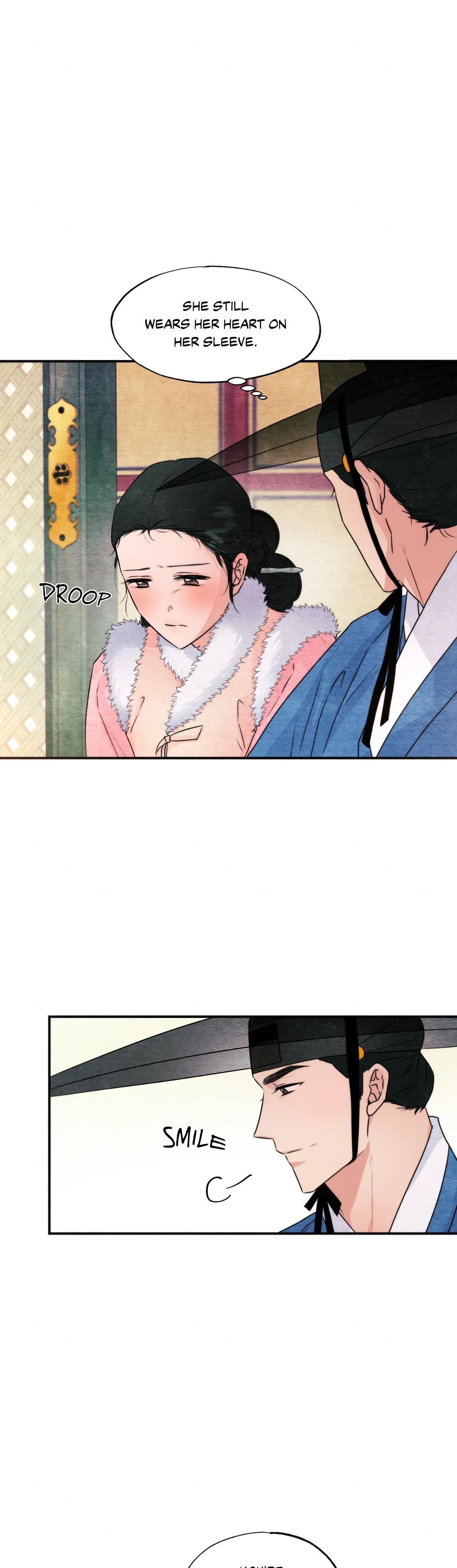 Wild Eyes Manhwa - Chapter 77 Page 19