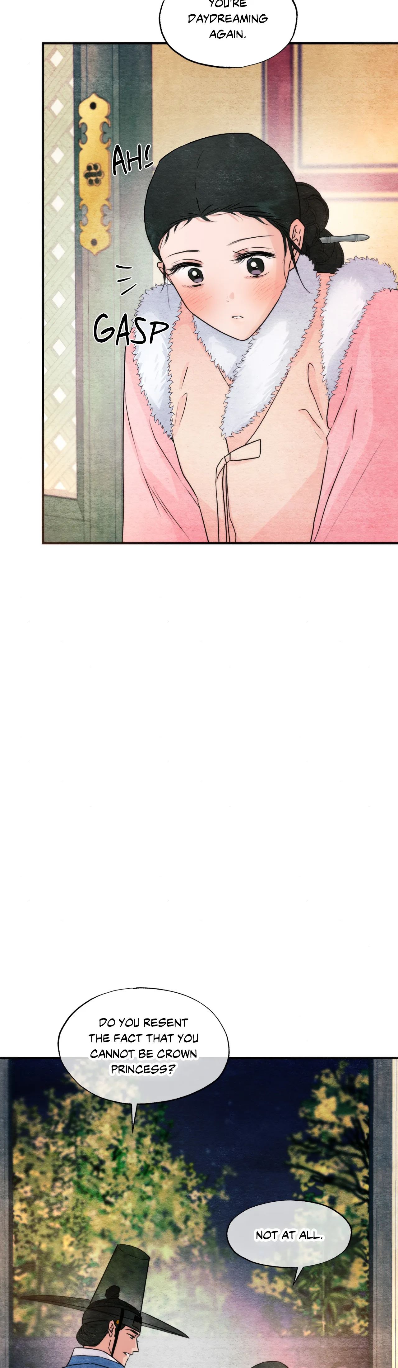 Wild Eyes Manhwa - Chapter 77 Page 20