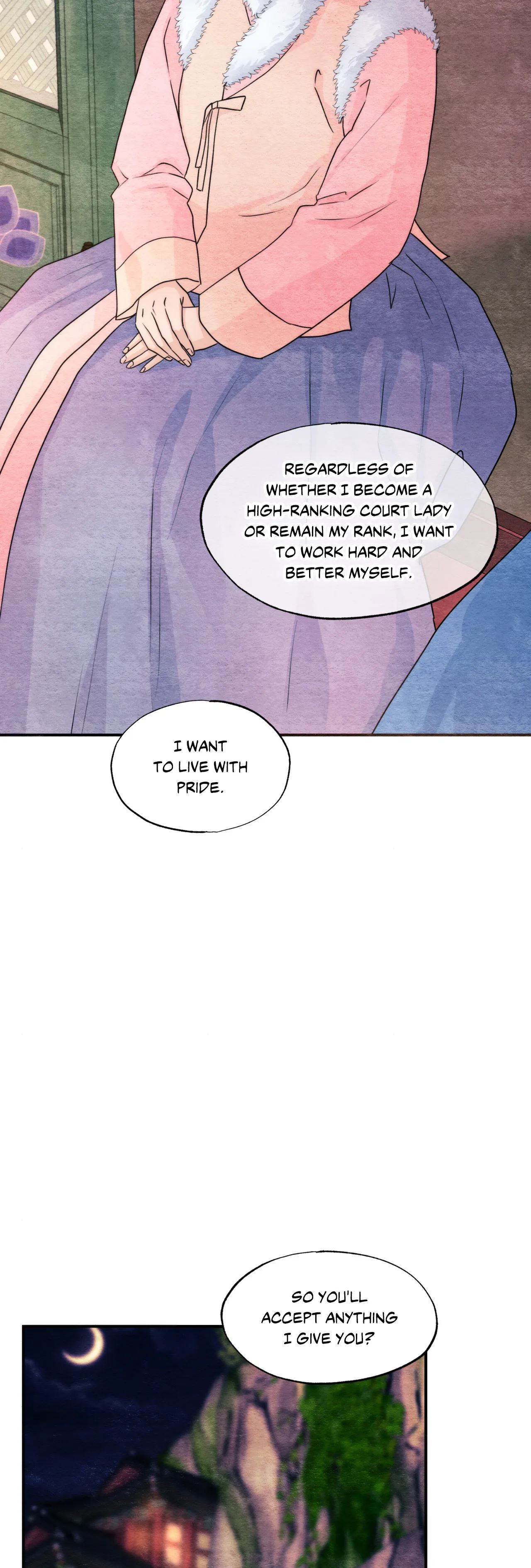 Wild Eyes Manhwa - Chapter 77 Page 23