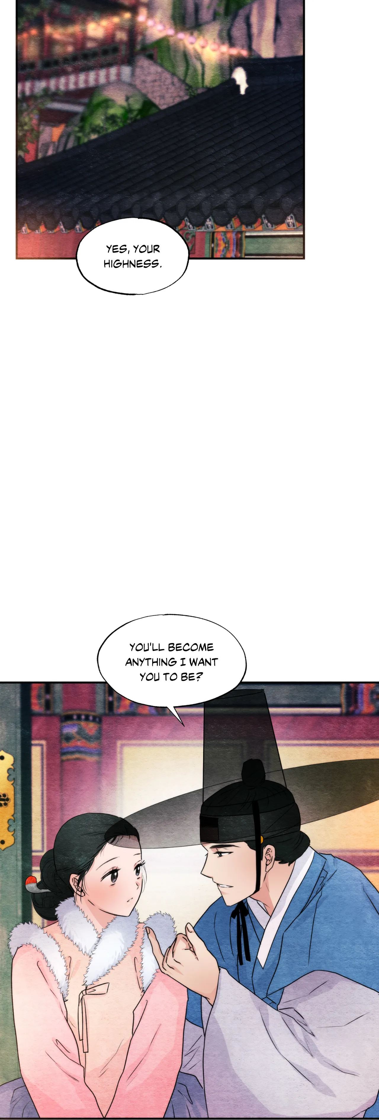 Wild Eyes Manhwa - Chapter 77 Page 24