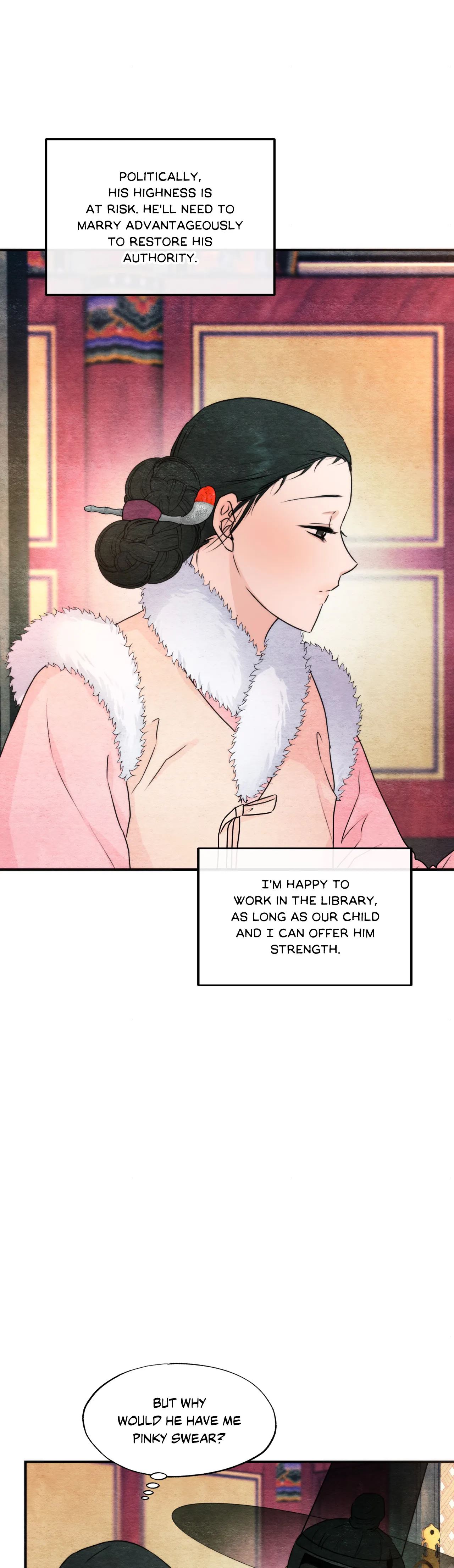 Wild Eyes Manhwa - Chapter 77 Page 26