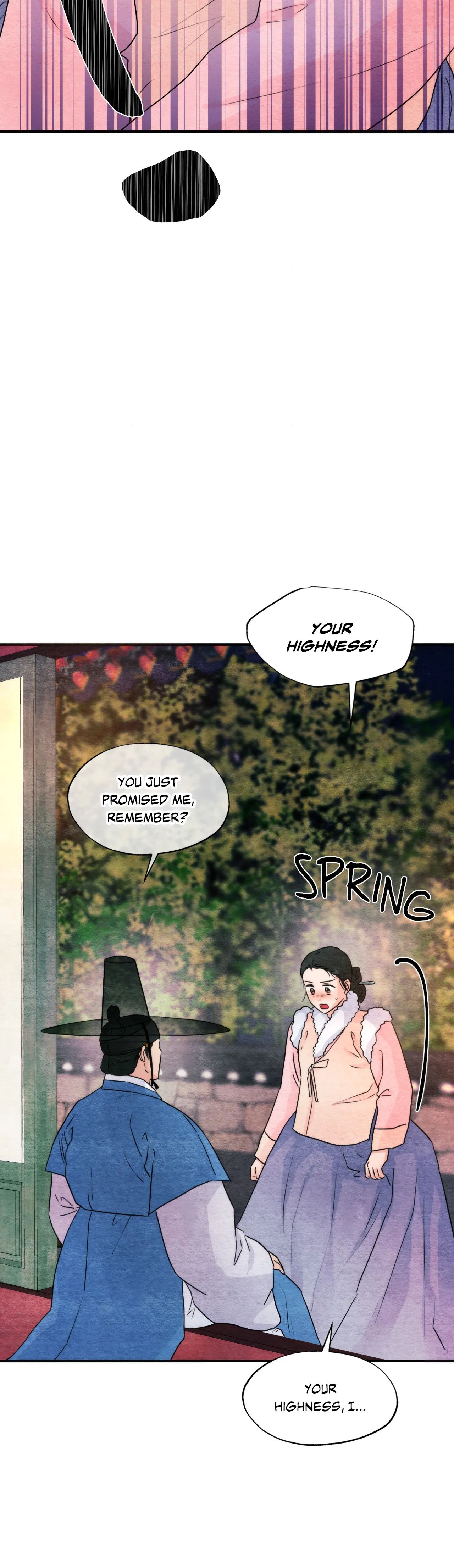 Wild Eyes Manhwa - Chapter 77 Page 28