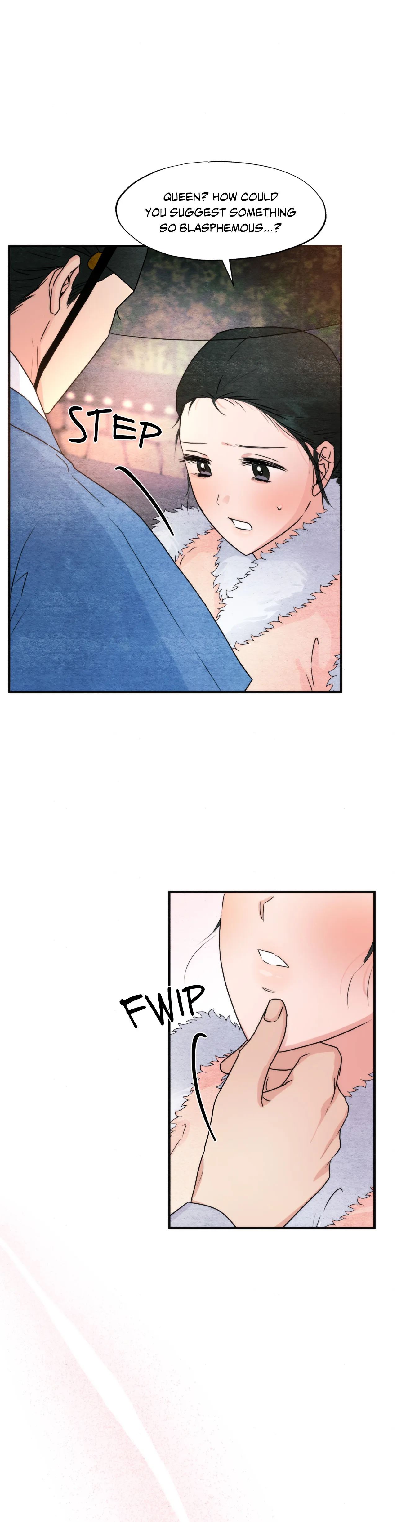Wild Eyes Manhwa - Chapter 77 Page 29