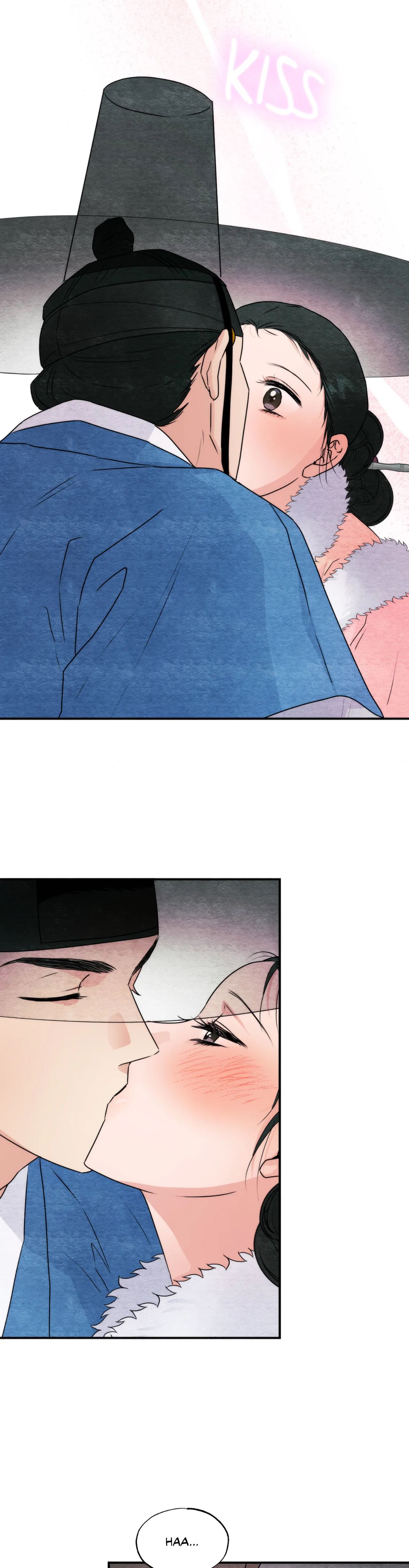 Wild Eyes Manhwa - Chapter 77 Page 30