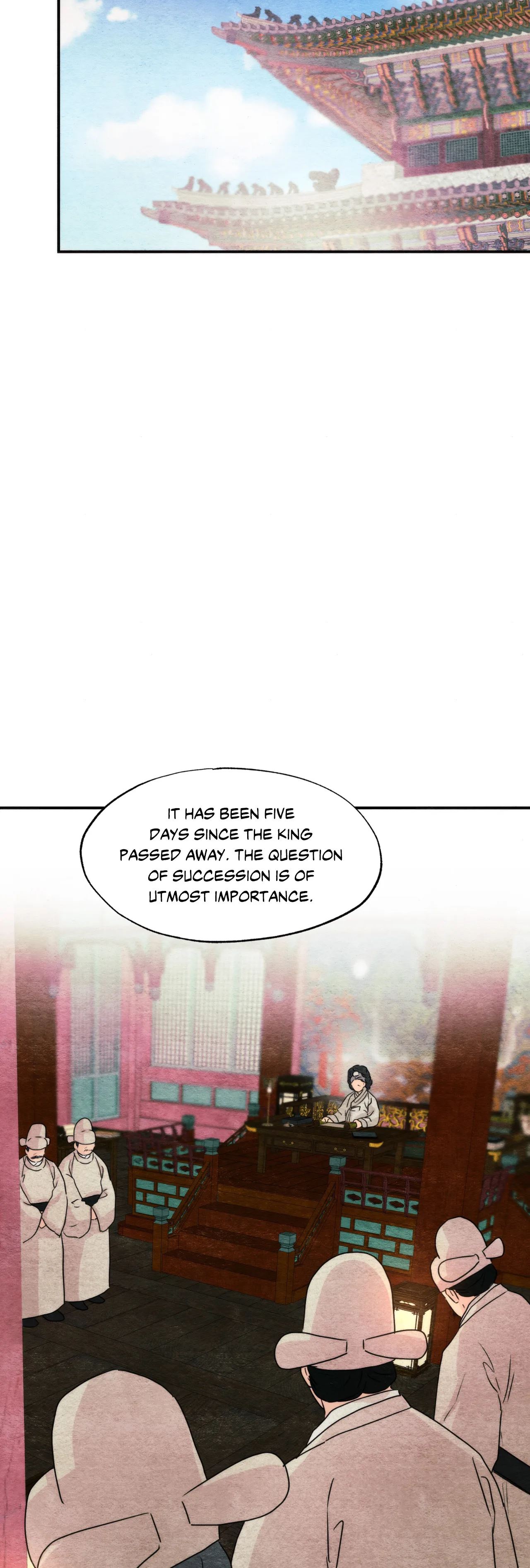 Wild Eyes Manhwa - Chapter 77 Page 34