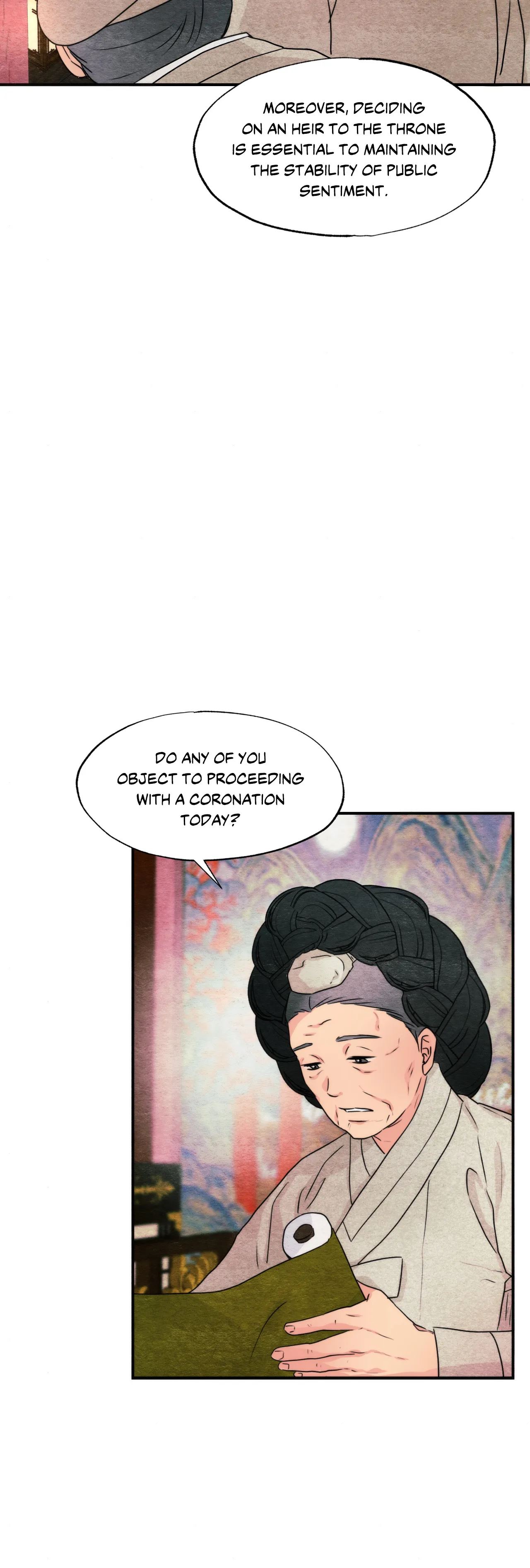 Wild Eyes Manhwa - Chapter 77 Page 35