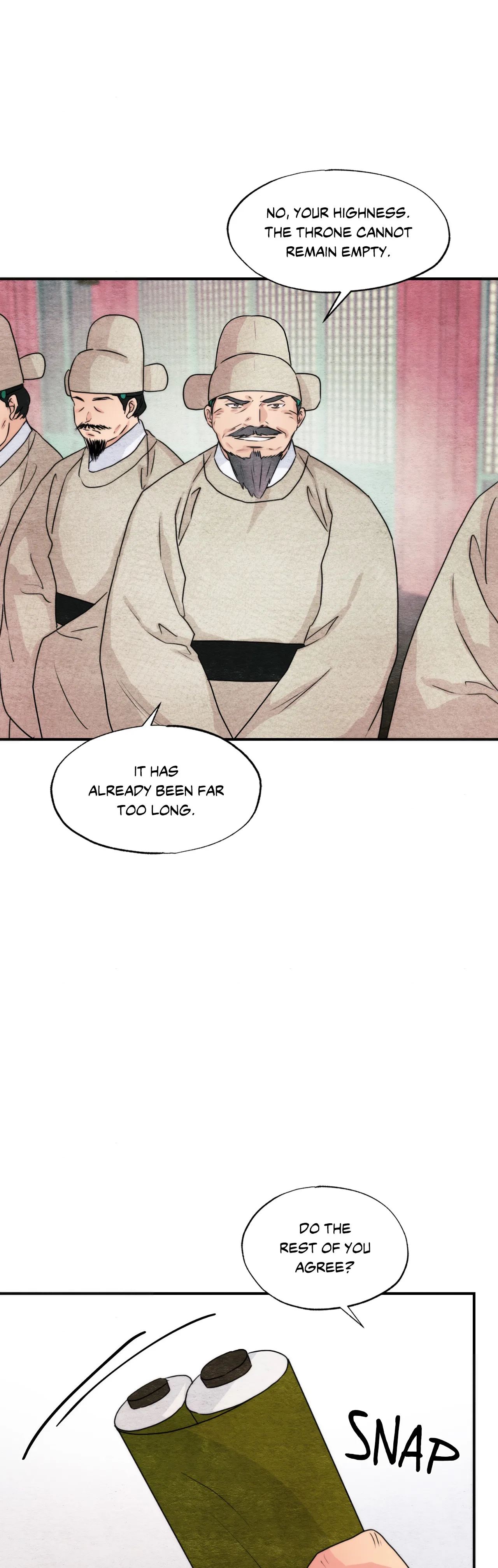 Wild Eyes Manhwa - Chapter 77 Page 36