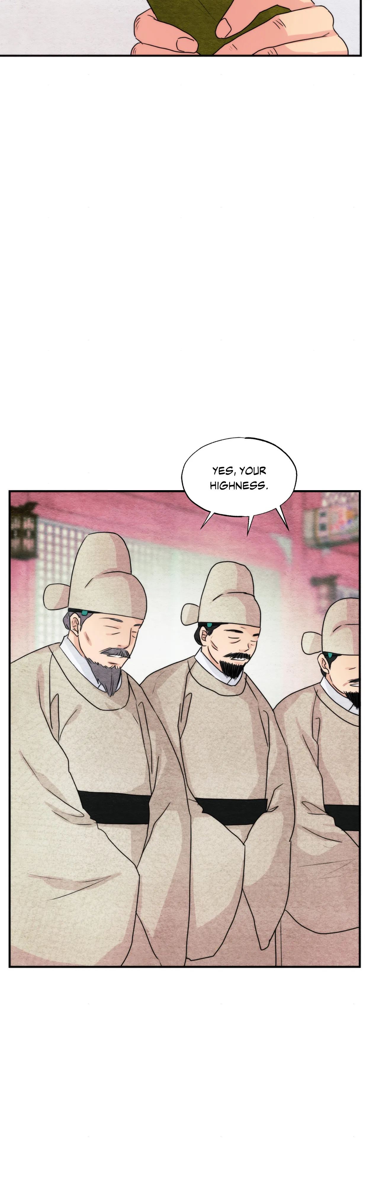 Wild Eyes Manhwa - Chapter 77 Page 37