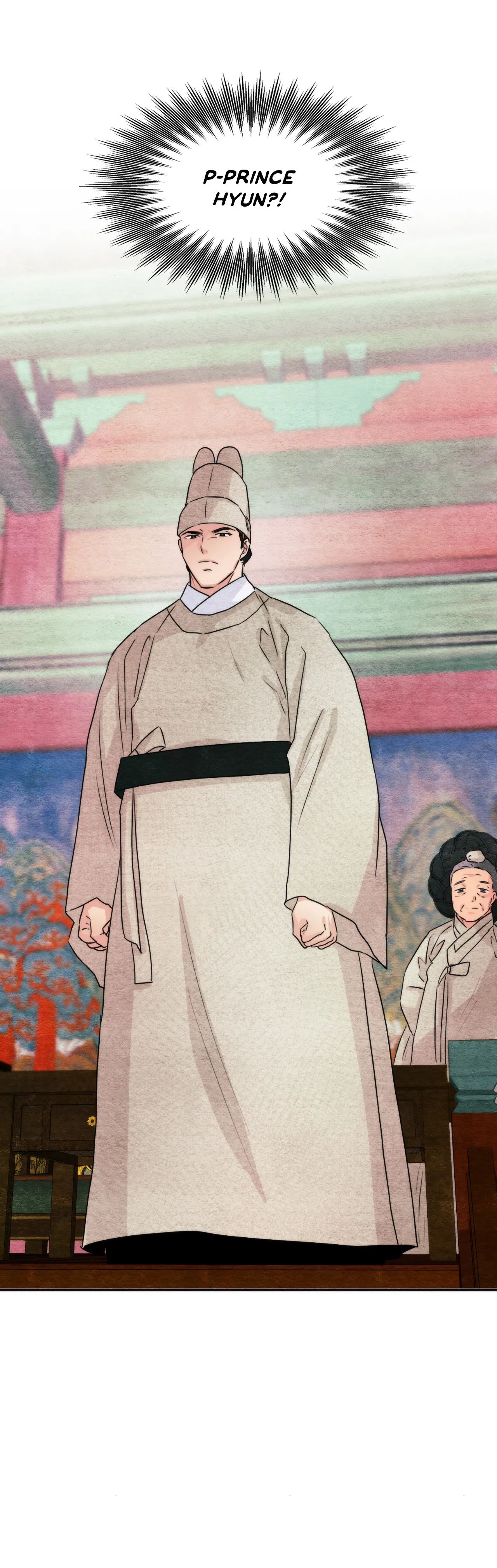 Wild Eyes Manhwa - Chapter 77 Page 40