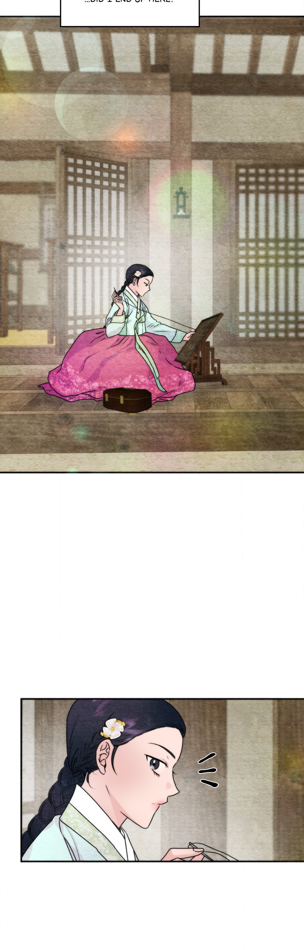 Wild Eyes Manhwa - Side Story 2 Page 1