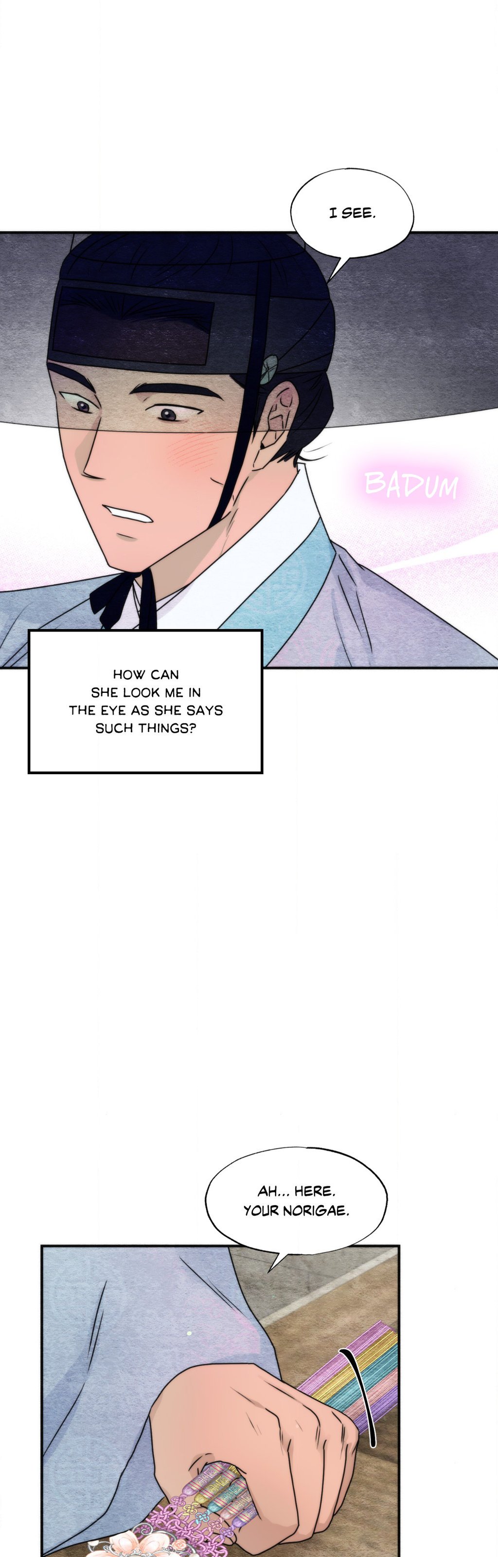 Wild Eyes Manhwa - Side Story 2 Page 4