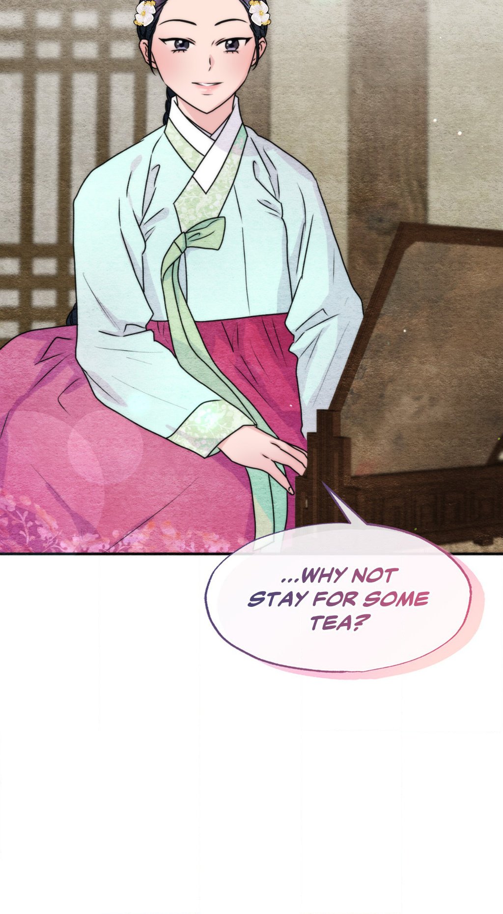 Wild Eyes Manhwa - Side Story 2 Page 6